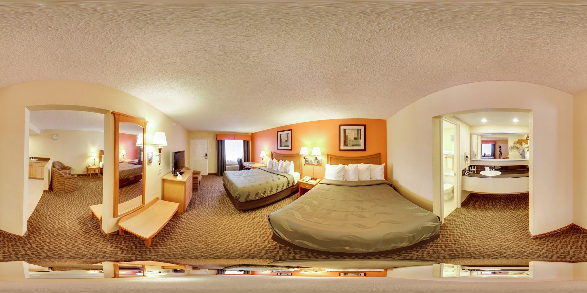 Suites North Richland Hills Tx Exteriér fotografie