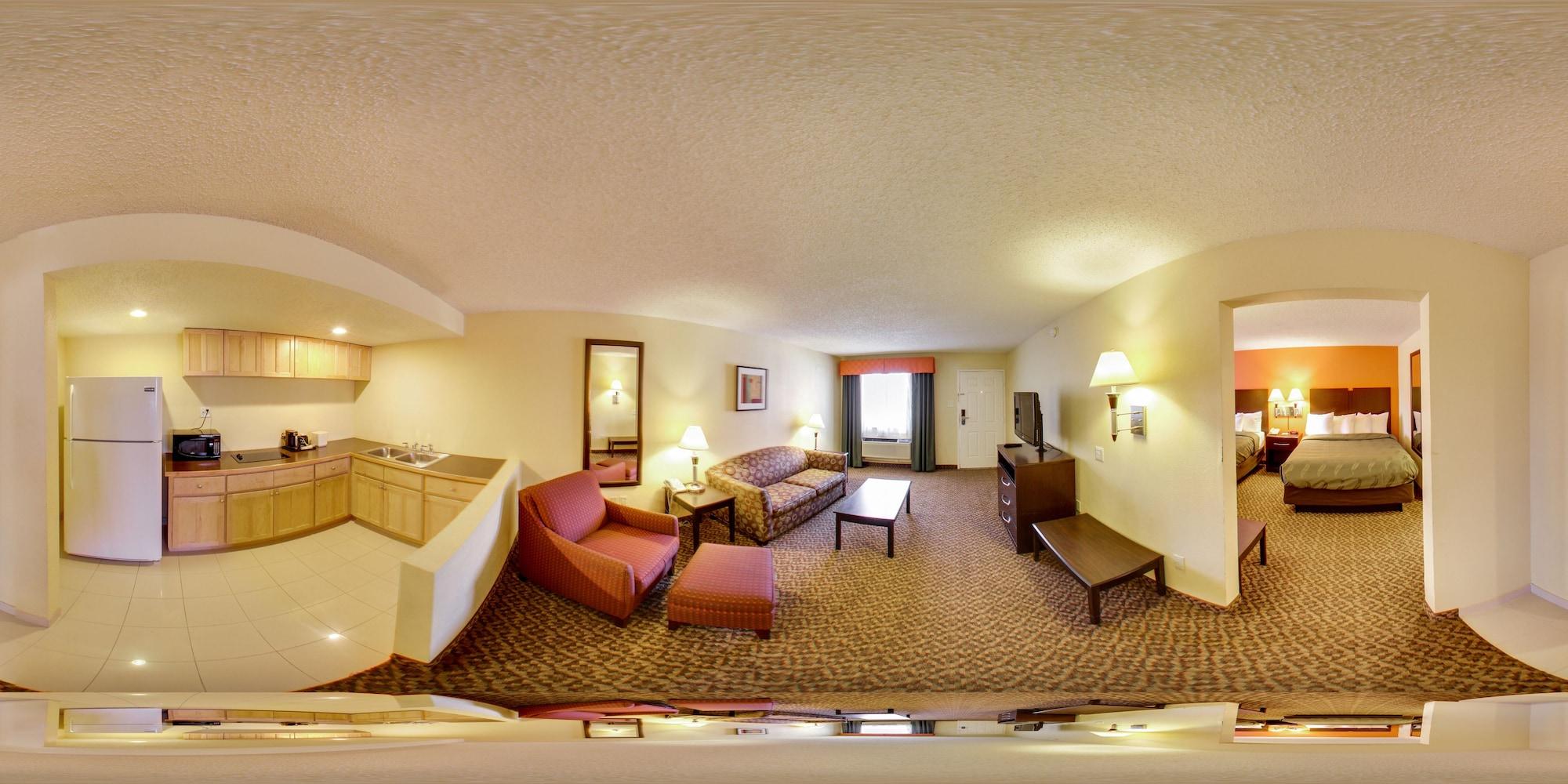 Suites North Richland Hills Tx Exteriér fotografie
