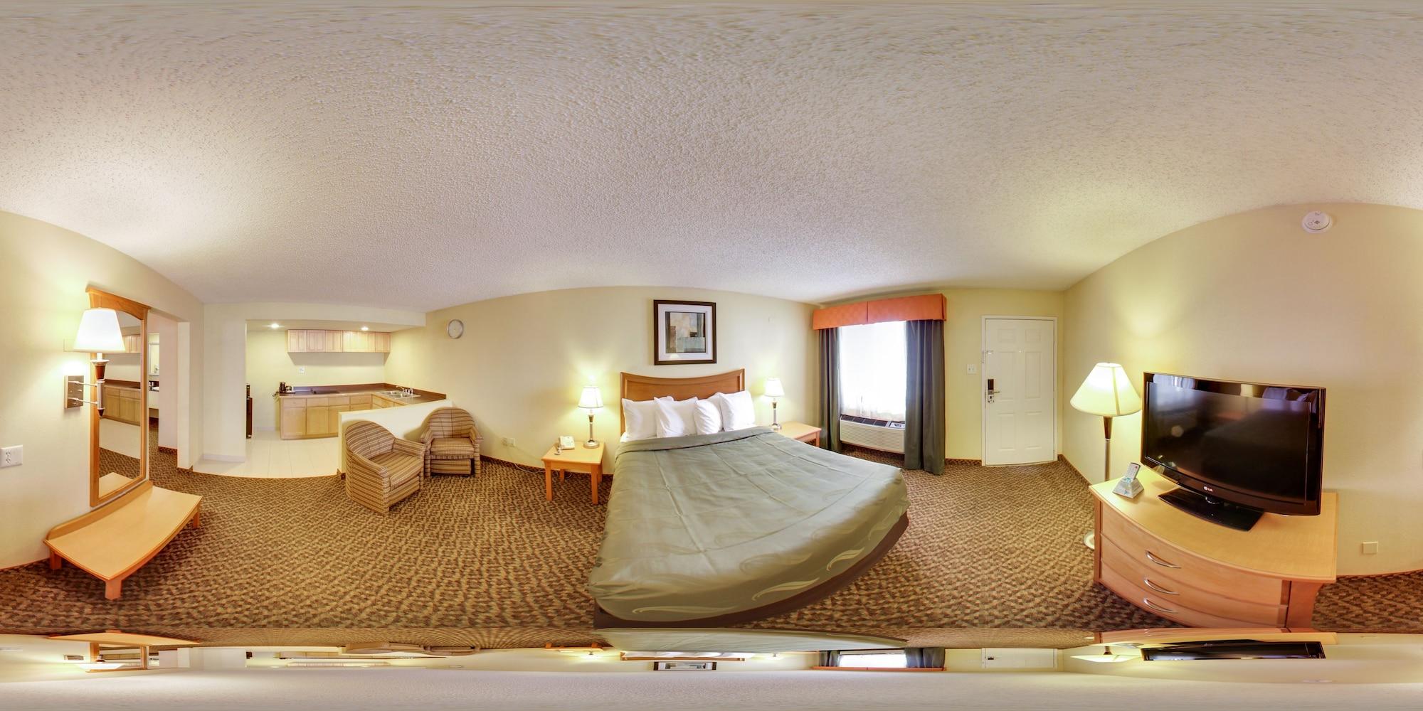 Suites North Richland Hills Tx Exteriér fotografie
