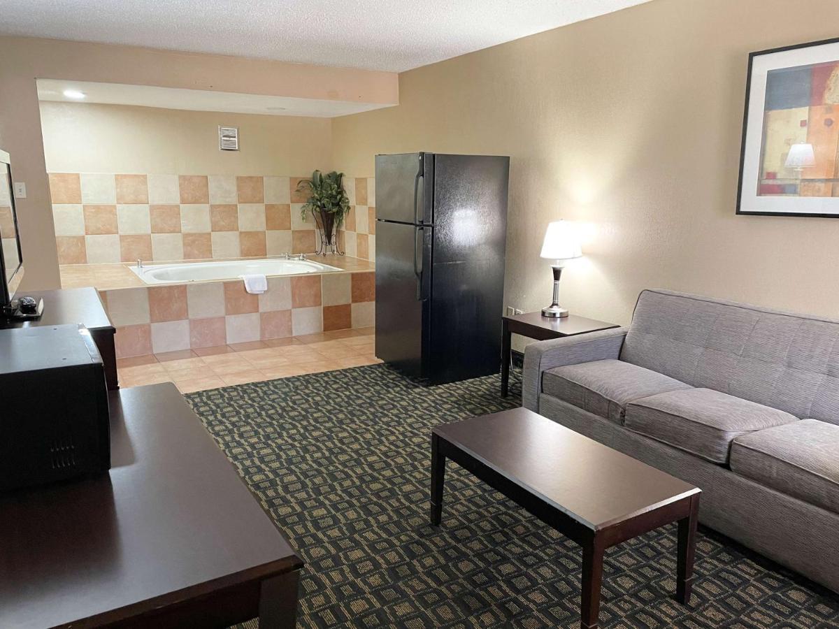 Suites North Richland Hills Tx Exteriér fotografie