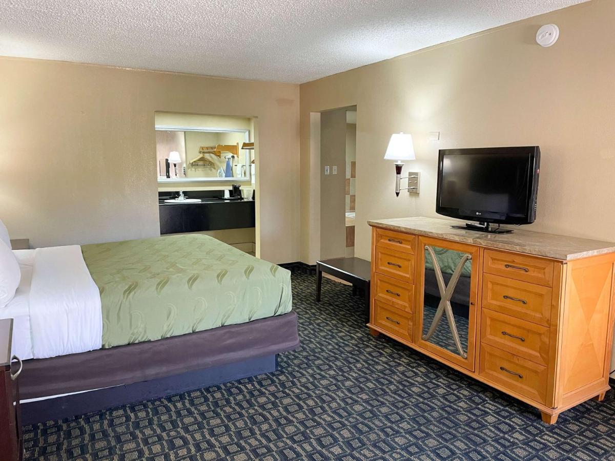 Suites North Richland Hills Tx Exteriér fotografie