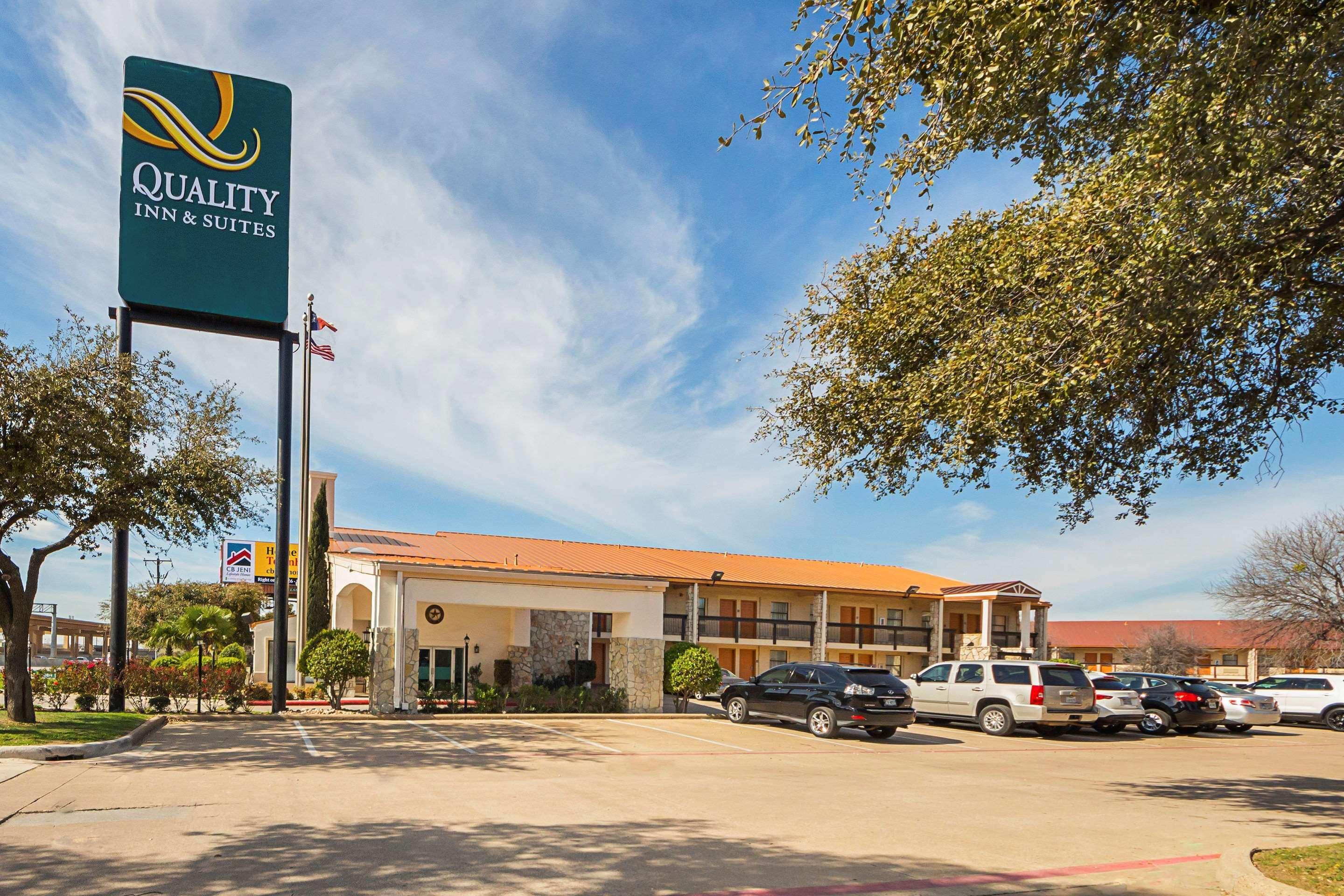 Suites North Richland Hills Tx Exteriér fotografie