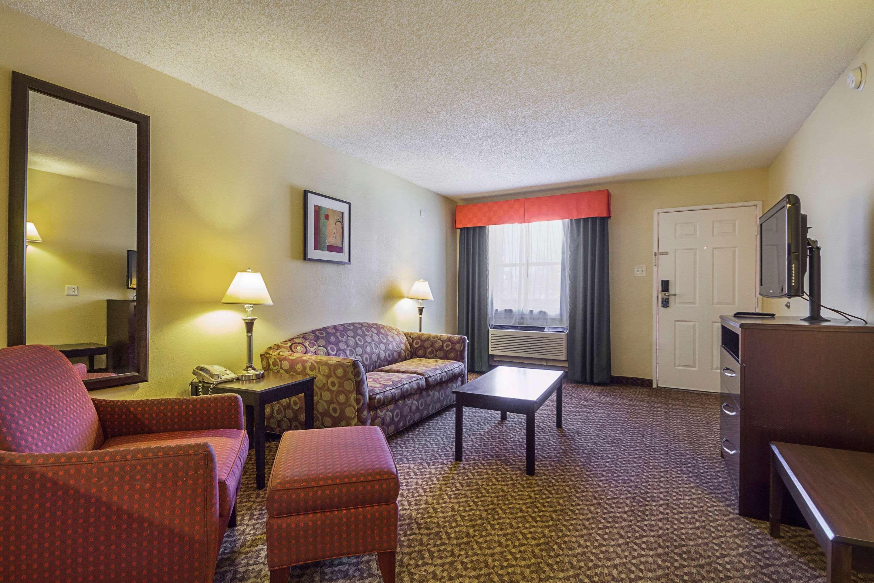 Suites North Richland Hills Tx Exteriér fotografie